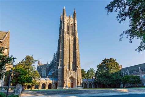 Duke Engineering packs all the gadgets and amenities of a big land-grant institution into a fun-sized package. . Duke university address